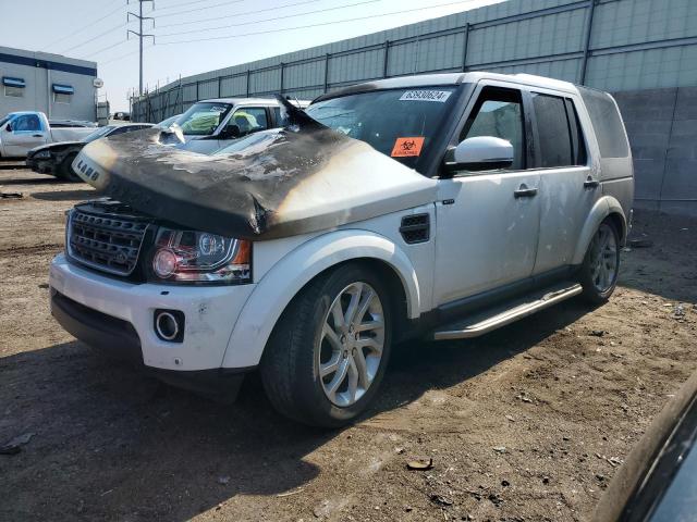 LAND-ROVER LR4 2016 salag2v63ga825942