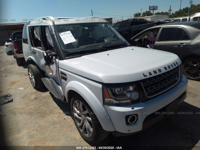 LAND-ROVER LR4 2016 salag2v63ga826329