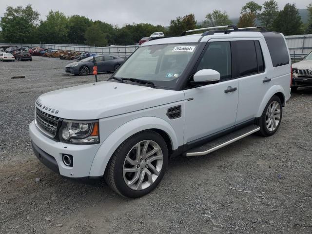 LAND ROVER LR4 HSE 2016 salag2v63ga826699