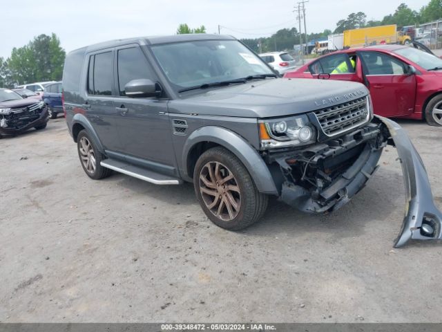 LAND-ROVER LR4 2016 salag2v63ga830056