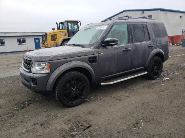 LAND ROVER LR4 HSE 2016 salag2v63ga832891