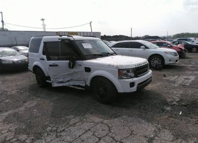 LAND ROVER LR4 2016 salag2v63ga834902