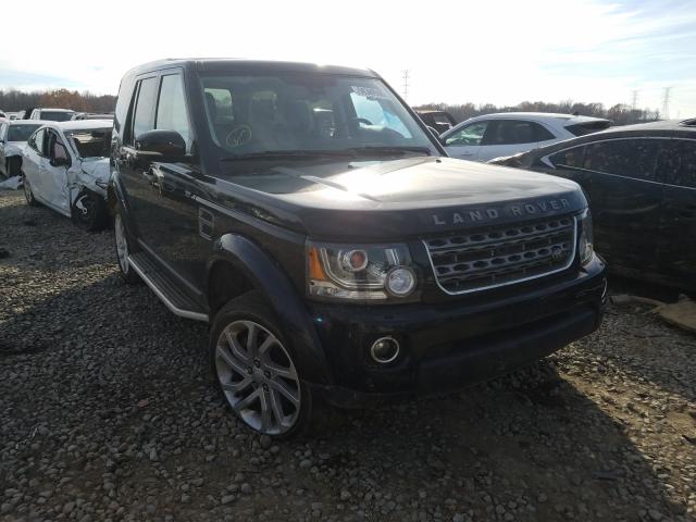 LAND ROVER DISCOVERY 2016 salag2v63ga840912