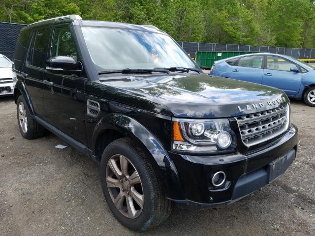 LAND ROVER LR4 HSE 2014 salag2v64ea727158