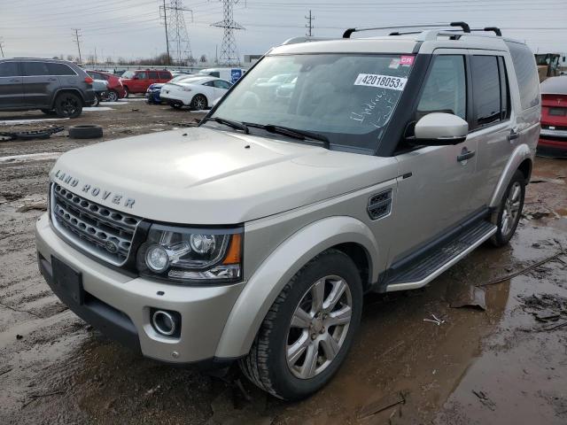 LAND ROVER LR4 HSE 2014 salag2v64ea729573