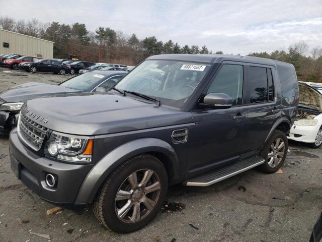 LAND ROVER LR4 HSE 2015 salag2v64fa742485