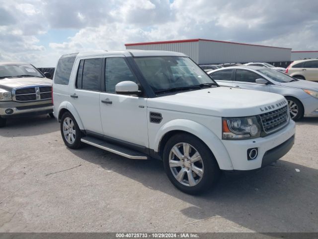 LAND-ROVER LR4 2015 salag2v64fa750991