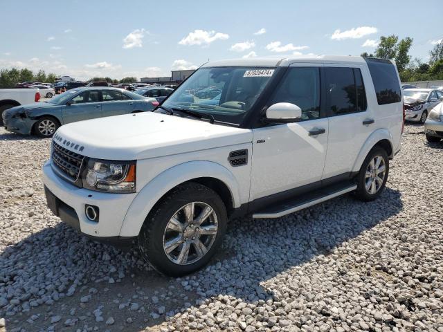 LAND ROVER LR4 HSE 2015 salag2v64fa755558