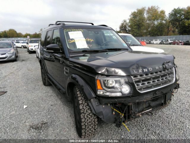 LAND ROVER LR4 2015 salag2v64fa763627