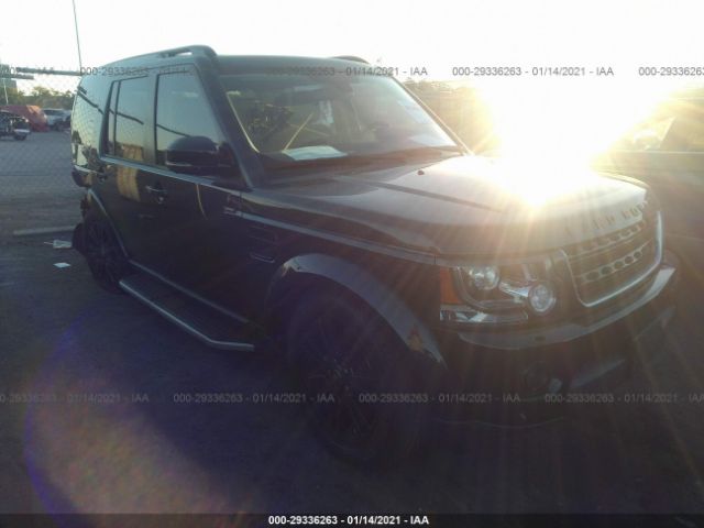 LAND-ROVER LR4 2015 salag2v64fa773378