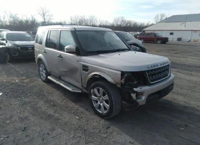 LAND-ROVER LR4 2016 salag2v64ga790540