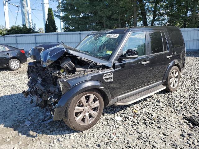 LAND-ROVER LR4 HSE 2016 salag2v64ga792806