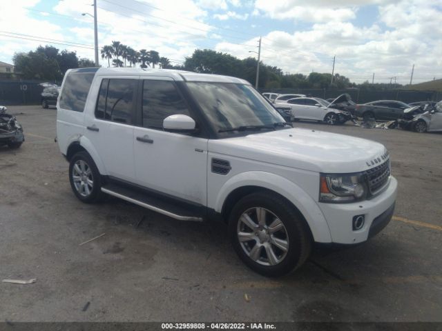 LAND-ROVER LR4 2016 salag2v64ga808745