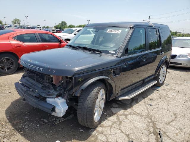 LAND ROVER LR4 HSE 2016 salag2v64ga811211