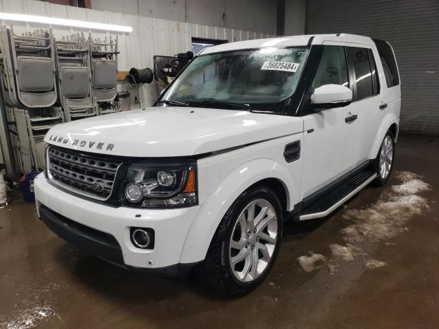 LAND ROVER LR4 2016 salag2v64ga811290