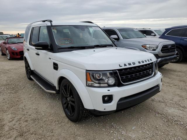 LAND-ROVER LR4 HSE 2016 salag2v64ga815453