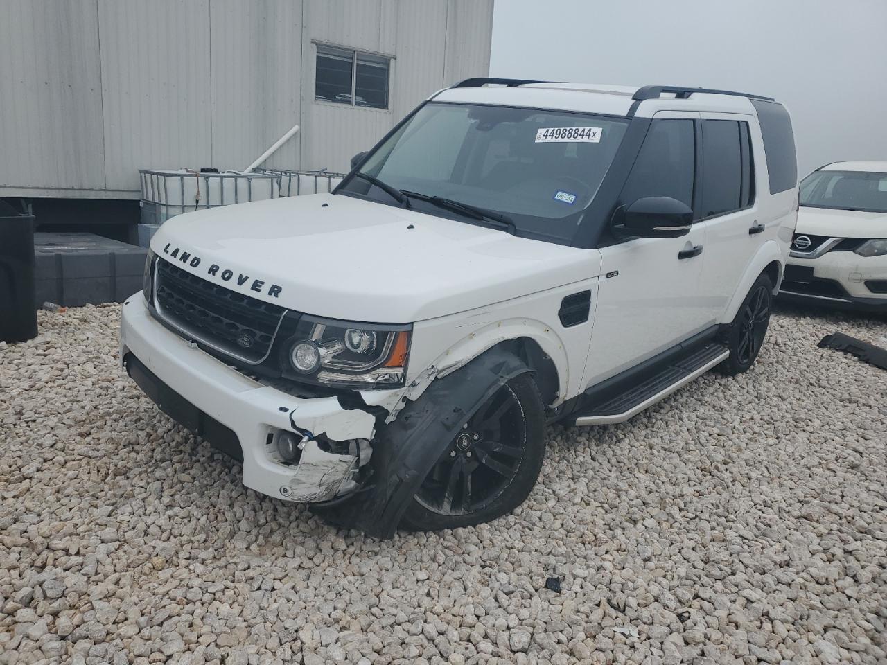 LAND-ROVER LR4 HSE 2016 salag2v64ga827389