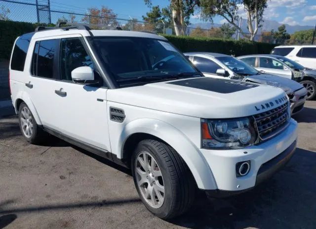 LAND ROVER LR4 2016 salag2v64ga836772