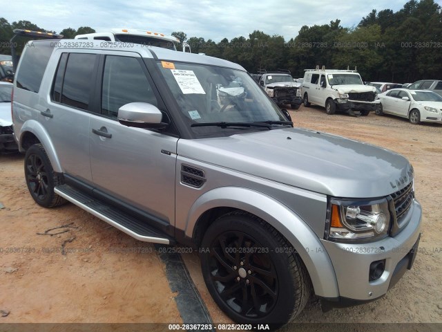 LAND ROVER LR4 2016 salag2v64ga839025