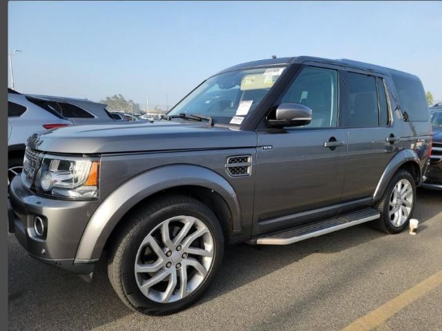 LAND ROVER LR4 2016 salag2v64ga843575