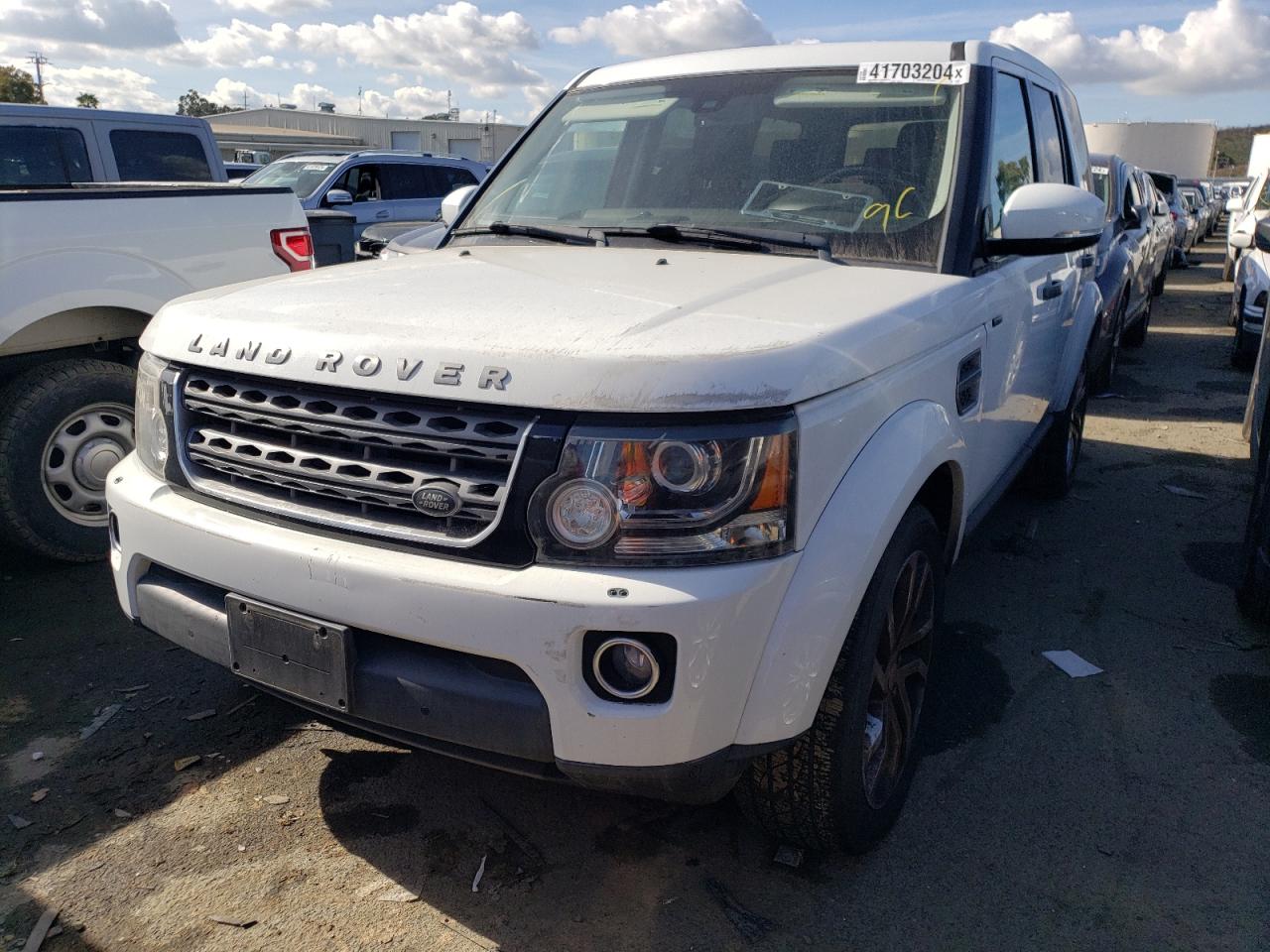 LAND ROVER LR4 2014 salag2v65ea717870