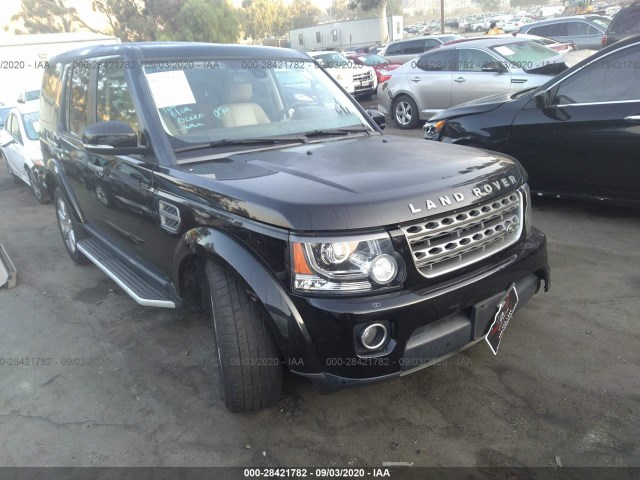 LAND-ROVER LR4 2015 salag2v65fa745931