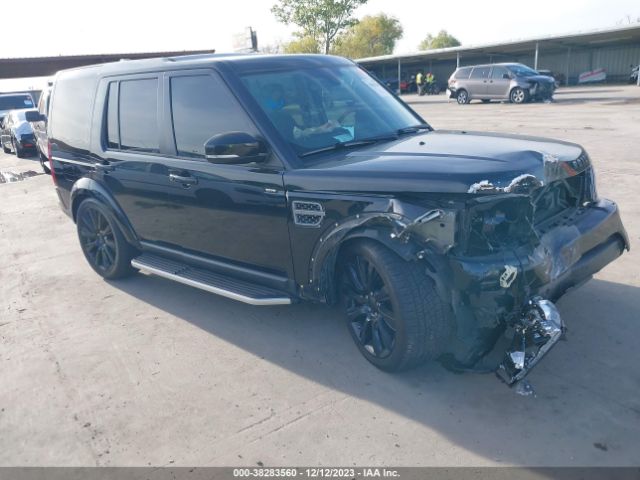 LAND-ROVER LR4 2015 salag2v65fa758355