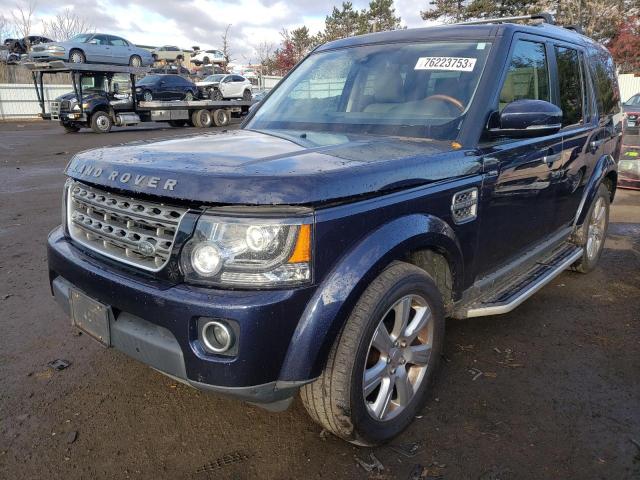 LAND-ROVER LR4 2015 salag2v65fa762535