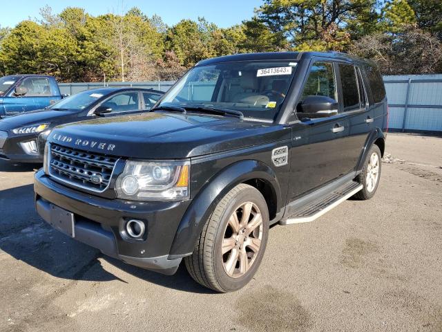 LAND-ROVER LR4 HSE 2015 salag2v65fa763703