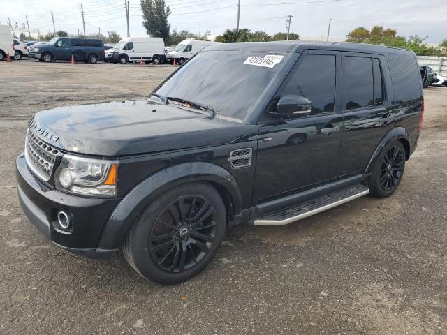 LAND-ROVER LR4 2015 salag2v65fa766150