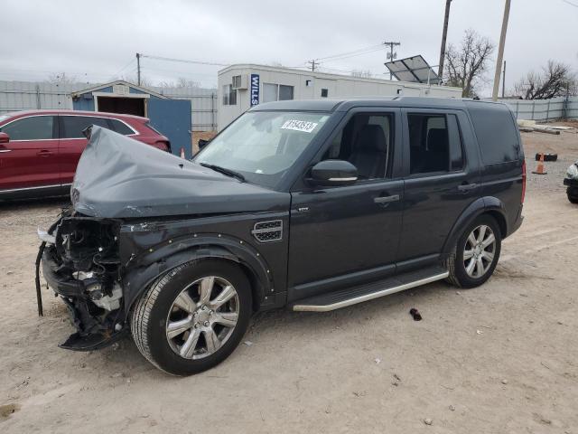 LAND ROVER LR4 2015 salag2v65fa767394