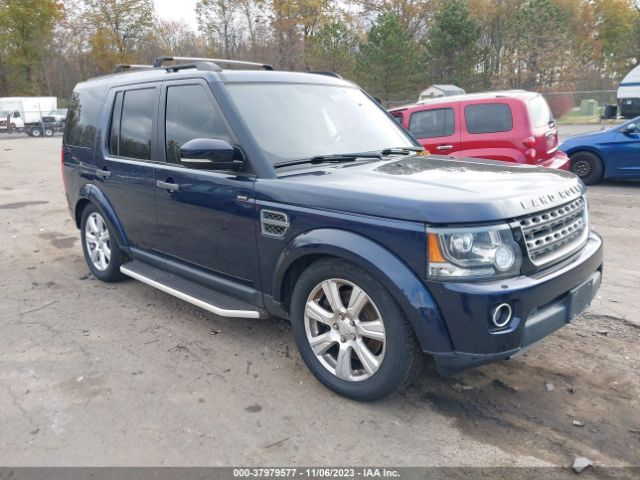 LAND-ROVER LR4 2016 salag2v65ga779109