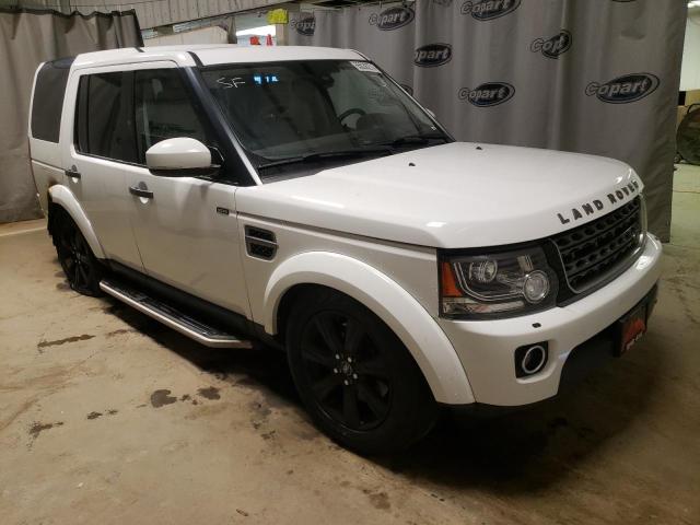 LAND ROVER LR4 HSE 2016 salag2v65ga798145