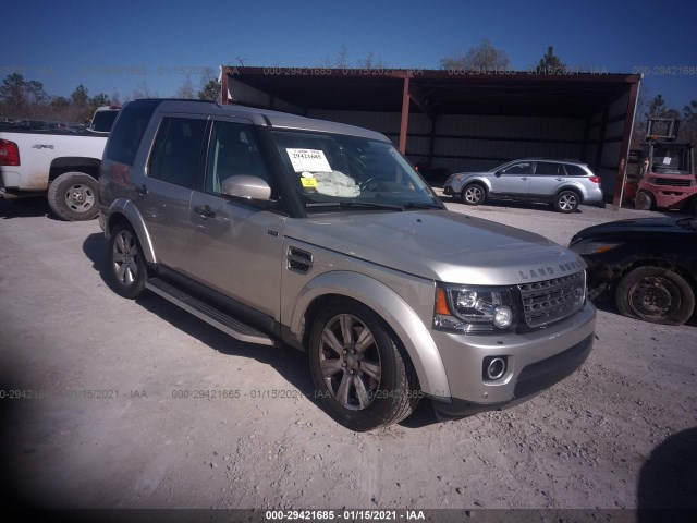 LAND ROVER LR4 2016 salag2v65ga803067