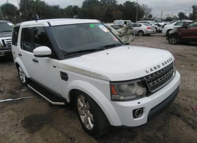 LAND-ROVER LR4 2016 salag2v65ga806678