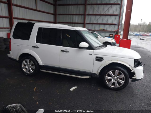 LAND ROVER LR4 2016 salag2v65ga807104