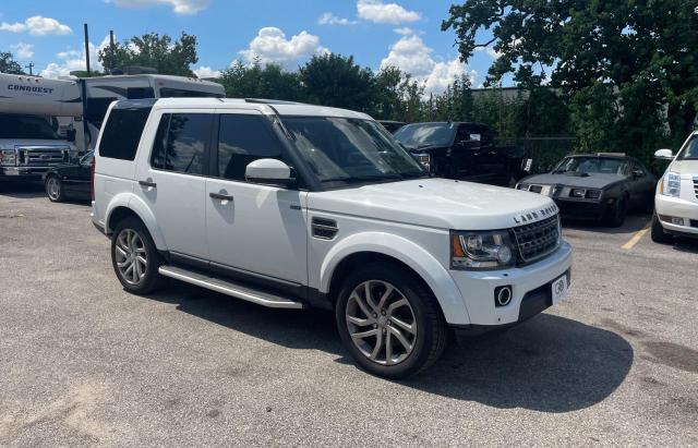 LAND ROVER LR4 HSE 2016 salag2v65ga811069