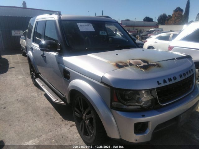 LAND-ROVER LR4 2016 salag2v65ga814991