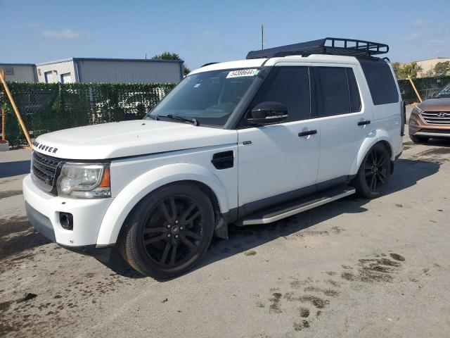 LAND-ROVER LR4 2016 salag2v65ga819334