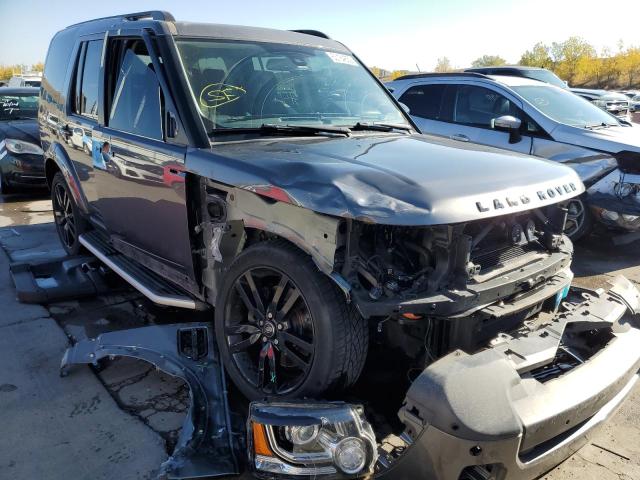 LAND-ROVER LR4 HSE 2016 salag2v65ga822010