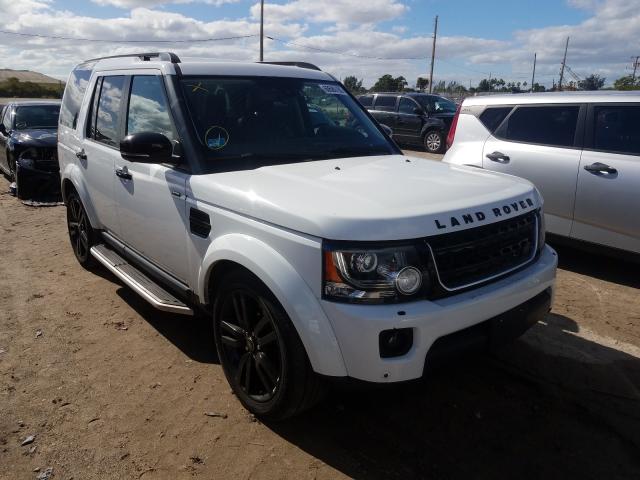 LAND-ROVER LR4 HSE 2016 salag2v65ga825280