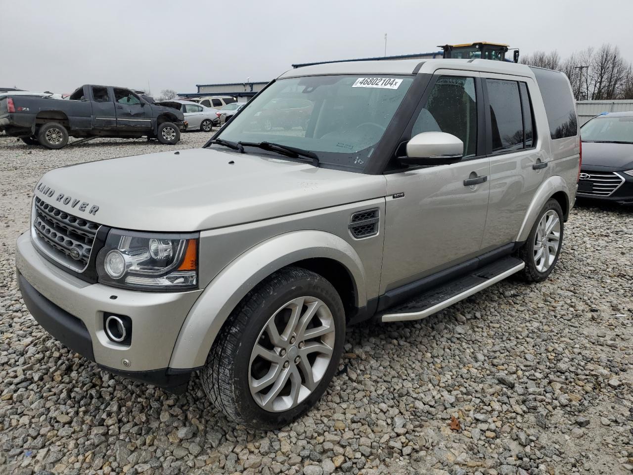 LAND-ROVER LR4 2016 salag2v65ga826333