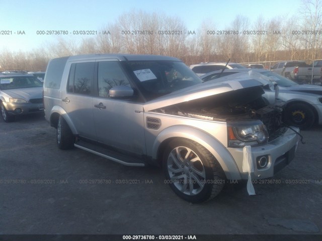 LAND ROVER LR4 2016 salag2v65ga835064