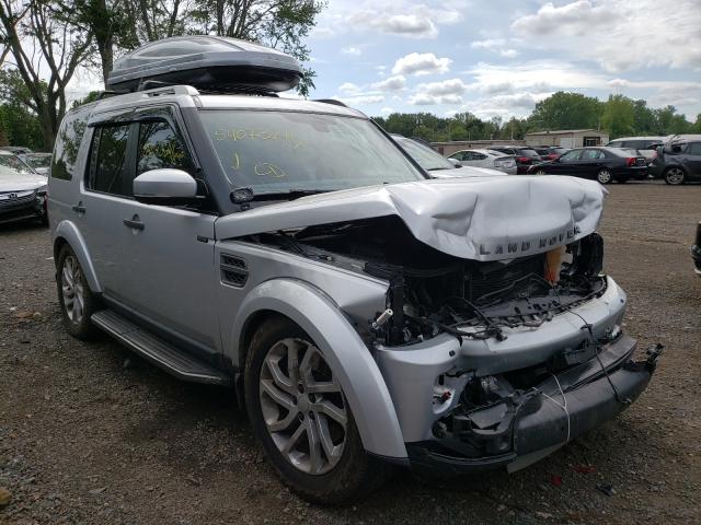 LAND-ROVER LR4 HSE 2016 salag2v65ga844069