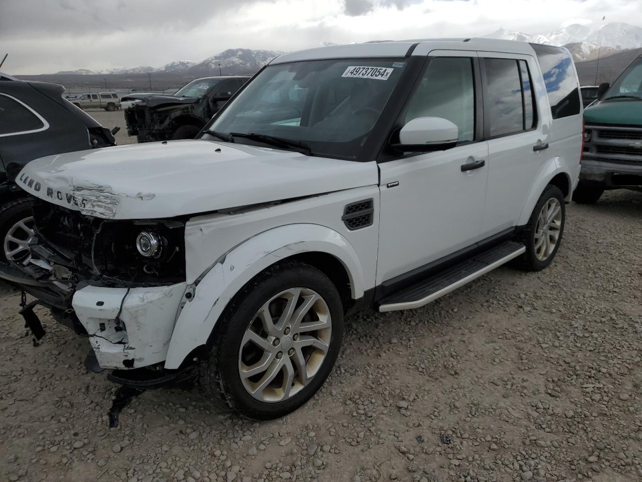 LAND-ROVER LR4 2016 salag2v65ga844184