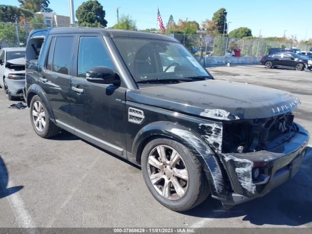 LAND ROVER LR4 2014 salag2v66ea727386