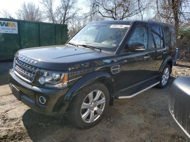 LAND ROVER LR4 2015 salag2v66fa738955