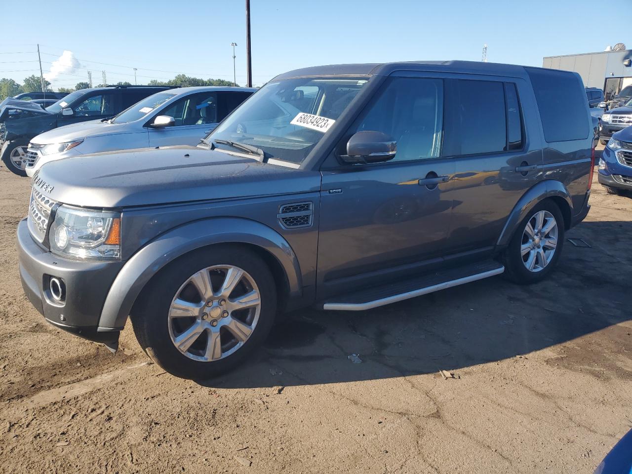 LAND ROVER LR4 2015 salag2v66fa751253