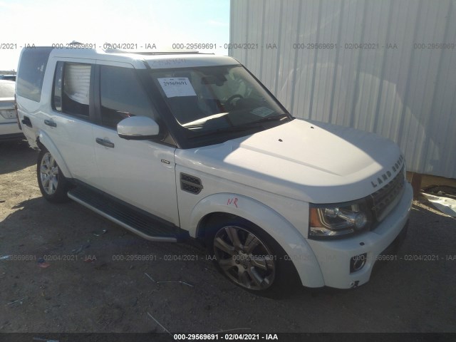 LAND ROVER LR4 2015 salag2v66fa764259