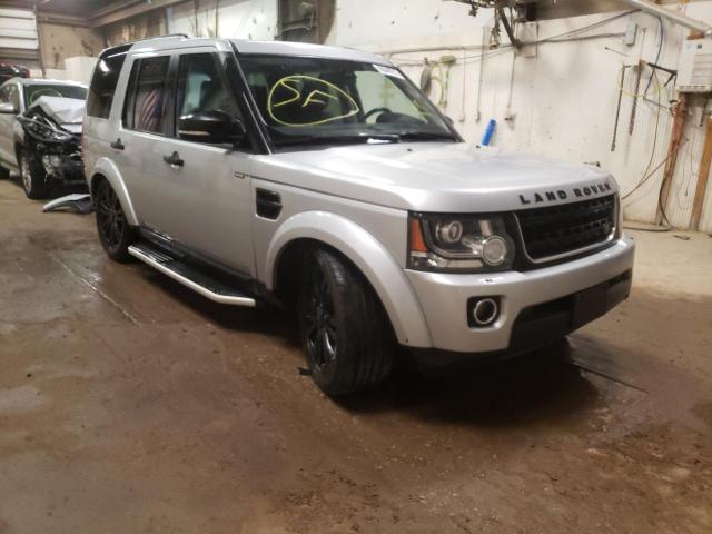 LAND ROVER LR4 HSE 2015 salag2v66fa766643